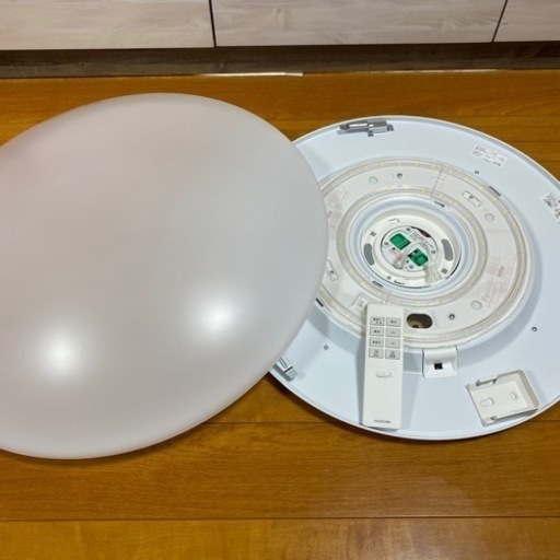 美品 コイズミ LEDシーリングライト 20年製