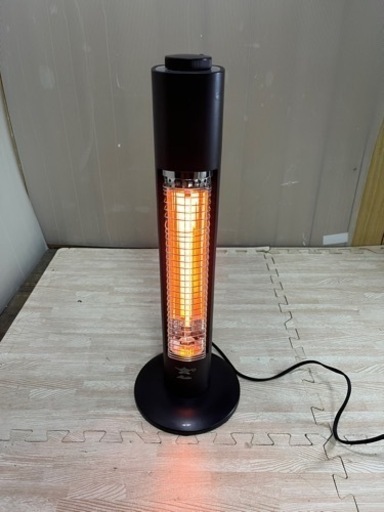 アラジン 遠赤外線グラファイトヒーター AEH-G420N 2016年製 中古品 電気ストーブ