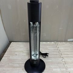 アラジン 遠赤外線グラファイトヒーター AEH-G420N 2016年製 中古品 電気ストーブの画像