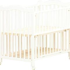 ベビーベッドの画像