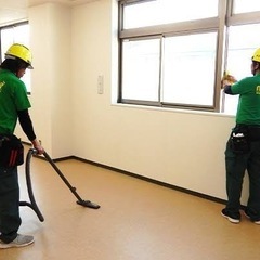 【事業拡大につき】建築クリーニングです！一緒にやりませんか？の画像