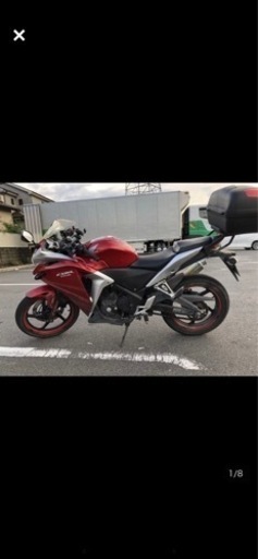 22万円CBR250R 乗り換えのための出品となります。
