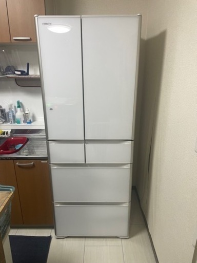 大型冷蔵庫美品