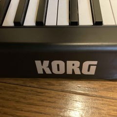 [直接引渡可] KORG ( コルグ ) / microKEY1-37 MIDIキーボード USB 37鍵の画像