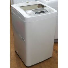 ♪LG 洗濯機 WF-C55SW 5.5kg 2012年製 札幌♪