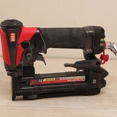 MAX 釘打機高圧ステープル用エアネイラ HA-25/4J (D...