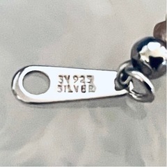 【未使用品】イエローサファイア ブレスレット（シルバー925）の画像