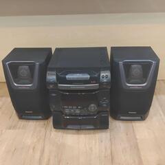 Panasonic SA-AK20 システムコンポ ジャンク品 ...