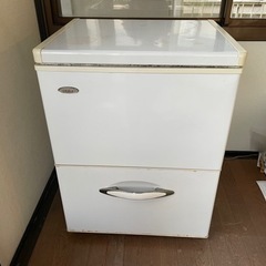 冷「凍」庫＜107リットル＞