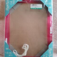 🖼クリアフレーム ピンク🖼の画像