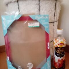 🖼クリアフレーム ピンク🖼の画像