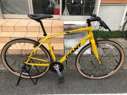 クロスバイク GIANT ESCAPE RX2 500 YE