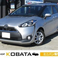 トヨタ　シエンタ 　Ｘ【自社ローン対応不可】★1年保証★ロードサ...