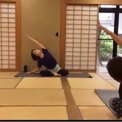 【安佐南区ヨガ】川内やさしいヨガ　　9/８、22の画像