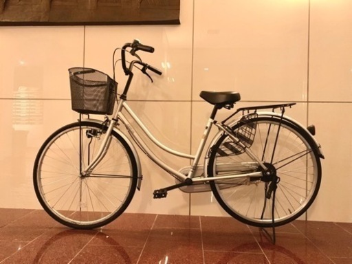★京都市内取引限定★中古自転車26インチママチャリ