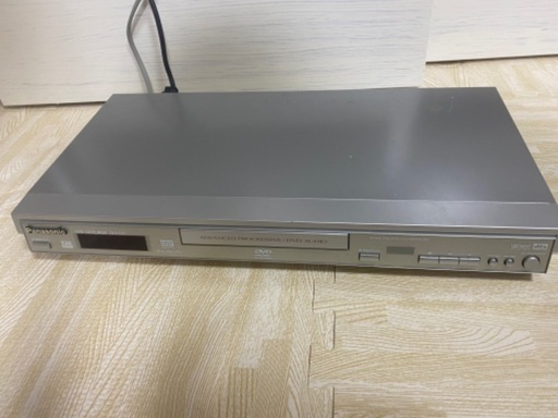 DVDプレイヤー