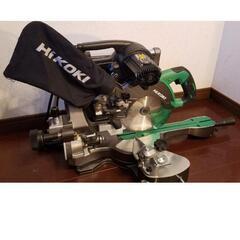 ★別サイトにて売り切れました★超美品■Hikoki ハイコーキ ...