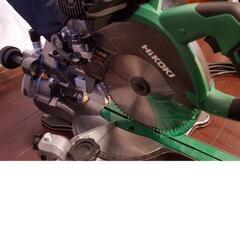★別サイトにて売り切れました★超美品■Hikoki ハイコーキ 190mm スライド丸のこ C7RSHD 日立の画像
