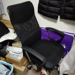 【受渡し確定済み】 オフィスチェア 回転椅子 の画像