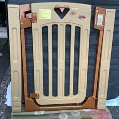 中古　美品　ベビーゲート　スマートゲート