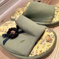 ※訳あり　エクササイズ　スリッパ　女性用