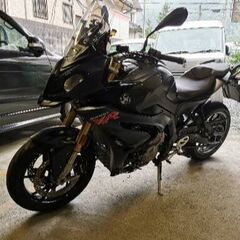 BMW S1000XR 2018年モデル