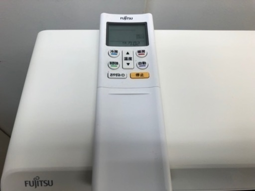 値下げしました！！！★Ｋ032★富士通ゼネラル製★2016年製高性能エアコン★3ヵ月保証付き★取付手配可能 