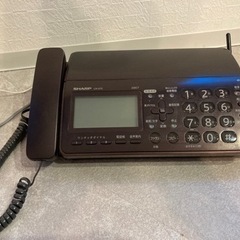 電話・ファクシミリの画像