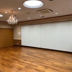 駅近で各種カルチャー教室や講習会、ダンス教室などに利用可能なレンタルスタジオ！の画像