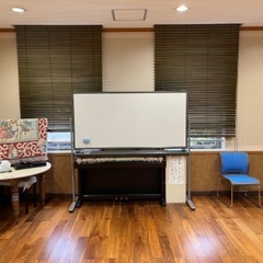 駅近で各種カルチャー教室や講習会、ダンス教室などに利用可能なレンタルスタジオ！の画像