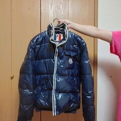 破格　MONCLER