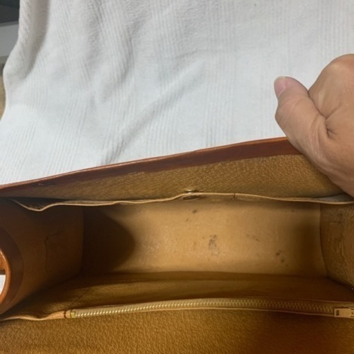 [一品物]レザークラフトバック