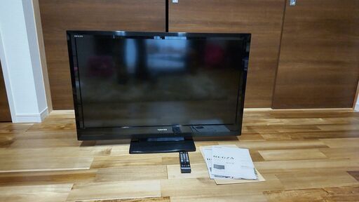 東芝 レグザ 40インチ 液晶テレビ 40型 BS/CS対応
