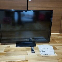 東芝 レグザ 40インチ 液晶テレビ 40型 BS/CS対応