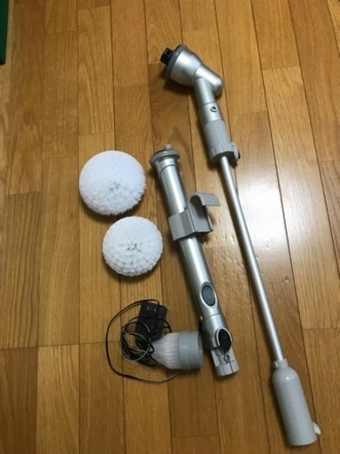 バスポリッシャー
