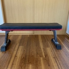 フラットベンチ2500円