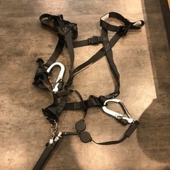 【中古】TAJMA フルハーネス