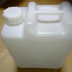 ★ポリタンク10L 　SEKISUI 10BLD Used！ 残り２個