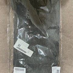 【新品未開封】マフラー(グレー)の画像