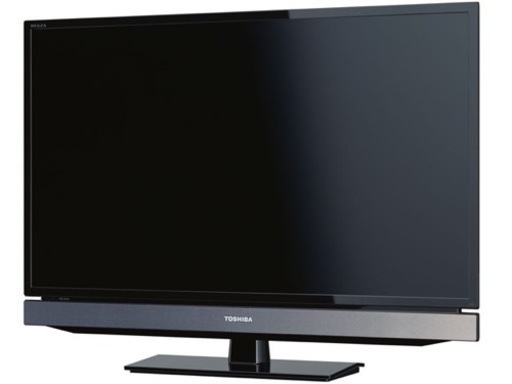 TOSHIBA REGZA 32型テレビ　値下げ