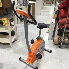 アルインコ  プログラムバイク