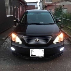 ハリアー4WD