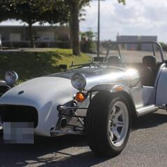 フレイザーMK2 (スーパーセブン) 3Sエンジン 車検2023年8月