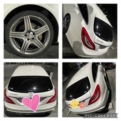 1月中！ベンツ　CLS シューティングブレーク　CLS350の画像