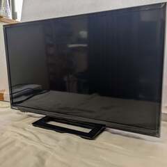 美品】2020年製 東芝 24V型 ハイビジョン 液晶 テレビ 24S22 USB外付けHDD