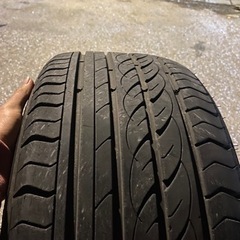 レーダー　rz500 バリ溝　ドリケツ　225 40 r18 2本の画像