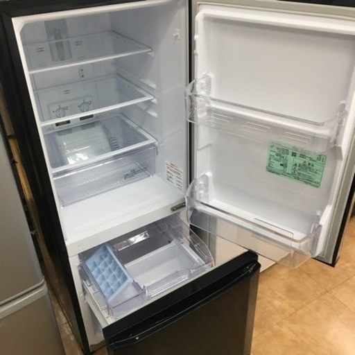 【トレファク摂津店】MITSUBISHI（みつびし）の2ドア冷蔵庫が入荷いたしました！！