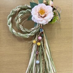 しめ縄アレンジ12/18開催の画像