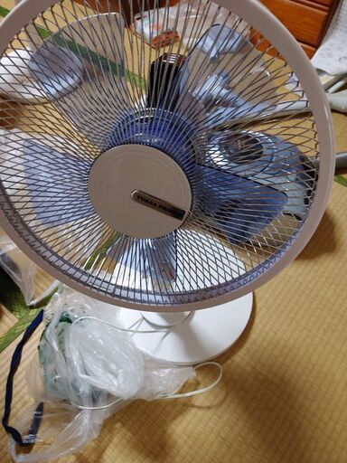ユアサプライムス　扇風機