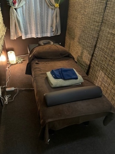 リラクゼーション ベッド